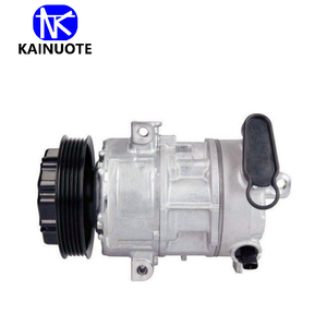 Compressore AC KNT per Opel Corsa C 6v12 2000-2006/Meriva <span class=keywords><strong>A</strong></span> 2003/<span class=keywords><strong>Zafira</strong></span> <span class=keywords><strong>A</strong></span>/B 24422013 8971863970 93176858 8972127640 24422013 - Product Image 4