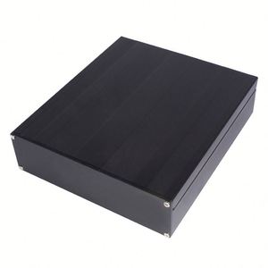 Aluminum Alloy Powder Coated IP54 Junction Box for Outdoor Use with Customizable Length - Product Image 6