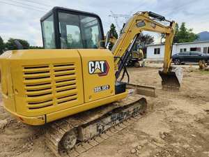 Excavatrice d'occasion de 5 tonnes CAT 305.5E2 avec prix d'usine, équipement de construction d'excavatrice - Product Image 2