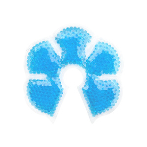 Coussinets <span class=keywords><strong>de</strong></span> thérapie pour les seins, lot <span class=keywords><strong>de</strong></span> 2 pièces, patchs en Gel pour allaiter le <span class=keywords><strong>lait</strong></span> au sein, avec perles <span class=keywords><strong>de</strong></span> Gel, pour allaitement chaude et froide - Product Image 2