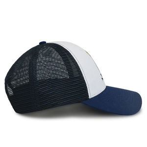 Venta Directa de Fábrica, Gorra Deportiva Personalizada con Logotipo Bordado, Gorra de Béisbol de 6 Paneles con Malla Trasera - Product Image 5