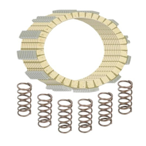 Juego de Discos de Embrague de Metal Plateado de Alta Calidad para Motocicleta Kawasaki Ninja ZX10R ZX1000 2004-2022, Servicio de Transmisión - Product Image 5