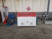 Machine de granulation et de recyclage de plastique PP PE PET, machine de fabrication de granulés, ligne de pelletisation