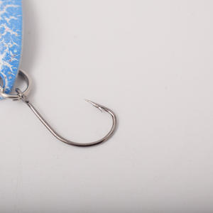 Nouvelle leurre spinner longue portée pour la pêche au carpe crucian en eau douce, leurre métallique, équipement de pêche, emballage non imprimé - Product Image 1