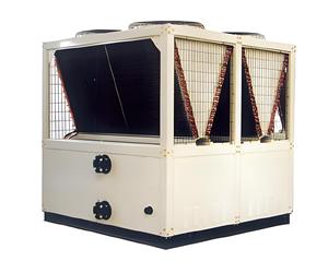 Enfriadores de Agua Industriales Refrigerados por Aire de 130kw 260kw, Aire Acondicionado - Product Image 4