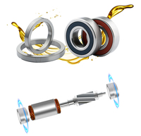 Kits de broche de routeur CNC 1.5KW refroidis à l'eau ensemble de moteurs de broche haute fréquence 1.5kw