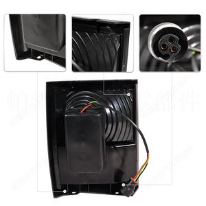 Luces Intermitentes Delanteras para Land Rover, Luces de Parachoques Halógenas PRC8949, Repuestos para Lado Izquierdo y Derecho - Product Image 4