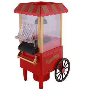 <span class=keywords><strong>Machine</strong></span> automatique pour fabrication de Popcorn à l'<span class=keywords><strong>ancienne</strong></span>, appareil à air chaud - Product Image 2