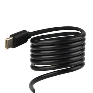 كابل شحن USB-C مزدوج بطول 20 سم للبيع بالجملة، شحن سريع 2 أمبير، كابل شحن متعدد من النوع C على شكل Y للطابعات وأجهزة الكمبيوتر - Product Image 4