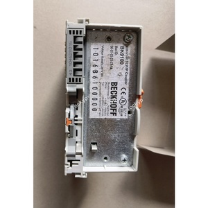 1 ชิ้นเบ็คฮอฟฟ์ BK9100 โมดูล PLC ในกล่องยี่ห้อใหม่เยอรมนี - Product Image 5