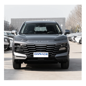 Véhicule d'<span class=keywords><strong>occasion</strong></span> Jetour Dasheng SUV 2026, automatique, neuf, vente en gros, prix abordable, directement de l'usine, et <span class=keywords><strong>voiture</strong></span> hybride Jetour Dashing - Product Image 2