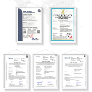 에너지 절약 컨테이너 디젤 발전기 1760Kw 2000Kva 엔진 Genset 초저소음 디젤 발전기 완전 자동 - Product Image 5
