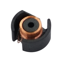 Bobine de chargeur sans fil magnétique Pot de ferrite Bobine d'inducteur unique pour montre intelligente