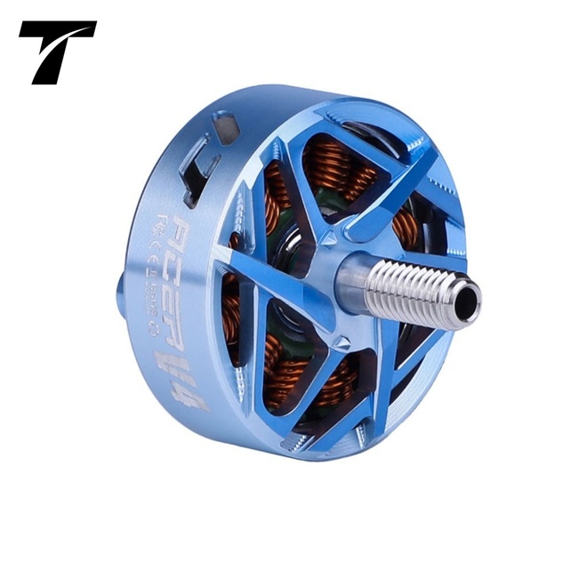 T-MOTOR Pacer V4 P2406 High Thrust Freestyle Sbang 2060KV Brushless Dc Motor for 5-6 Inch FPV Drone