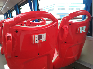 Hệ Thống Báo Cáo Dừng Và Giải Thích Điểm Cảnh Quan Đa Ngôn Ngữ Có Thể Được Kết Nối Với Màn Hình LCD - Product Image 4