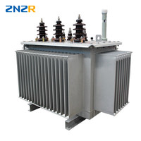 200kVA 2000kVA 5000kVA 6.6kV 11kV 13.8kV - 415v 433v Üç Fazlı Yağlı Tip Dağıtım Trafosu