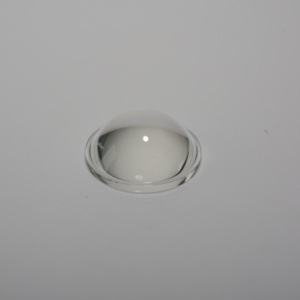 Tùy chỉnh BK7 Ống kính thủy tinh quang học OEM chống phản chiếu lớp phủ Plano lồi ống kính cho các ứng dụng chiếu sáng 1 năm bảo hành - Product Image 5