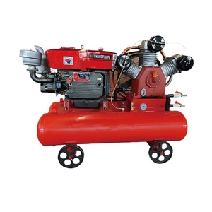 Compact <b>Air</b> <b>Compressor</b> 3HP <b>50L</b> Tank Electric Pump for Garage and Workshop Use - Product Image 6