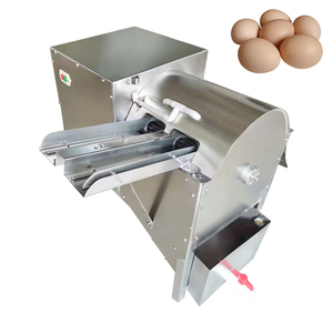 <b>Brush</b> Eggs Washing Machine Automatic Duck Egg Cleaning Machine Hen Egg Cleaner Equipment - Product Image 5