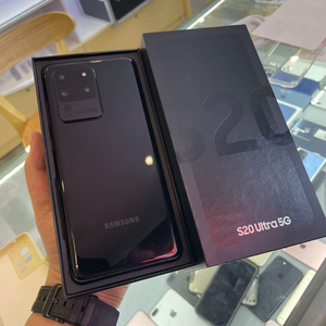 99% nuevo buque insignia Original 5G para <span class=keywords><strong>Samsung</strong></span> Galaxy <span class=keywords><strong>S20</strong></span> Ultra 12 + <span class=keywords><strong>256GB</strong></span> 40MP + 108MP desbloqueado 6,9 pulgadas 5000mAh Android teléfono celular usado - Product Image 1