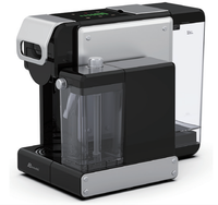 Machine à café à capsules Anbolife OEM pour capsules K*cup/Ne*s Original/poudre de café, Latte et Cappuccino à une touche, vente en gros