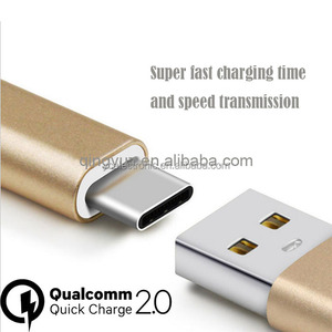 كابل بيانات <span class=keywords><strong>USB</strong></span> من النوع C متين بطول 3/6/10 أقدام للشحن السريع للهواتف المحمولة والأجهزة - Product Image 4