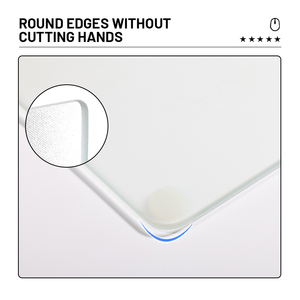 Chơi game Glass <span class=keywords><strong>mouse</strong></span> pad cứng chuột Pad chuyên nghiệp không thấm nước bền và siêu mịn Kính Chuột Mat - Product Image 3