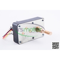 Vanne de contrôle de haute qualité de la vanne de servomoteur RS-9000799 Jenbacher d'origine OEM