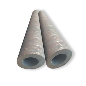 オイルケーシング軟鋼炭素Msルーブブラックスチール大径炭素鋼パイプ - Product Image 1