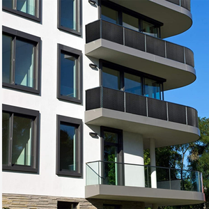 Yitex Écran de confidentialité Motif personnalisé Tissu Jardin <span class=keywords><strong>Ombre</strong></span> Protection PVC Clôture de sécurité Portes - Product Image 6