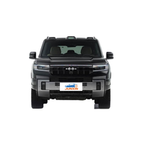 JX Auto 2025 BYD Leopard 8 SUV PHEV 5 portes 7 places haut de gamme hybride AWD de luxe d'occasion