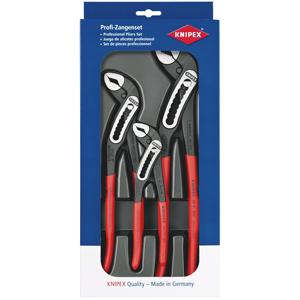 KNIPEX 00 20 09 V03 Cocodrilo®Juego 1x88 01 180, 1x88 01 250, 1x88 01 300 (tarjeta de autoservicio/blíster) - Product Image 1