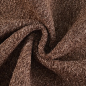 10% Len 90% <span class=keywords><strong>Polyester</strong></span> Dệt Vải-Bền Chống Gió Len Sọc ca rô Pha Trộn Chất Liệu Cho Nam Giới Phụ Nữ Boys 'Mùa Thu/Mùa Đông Áo Khoác - Product Image 4