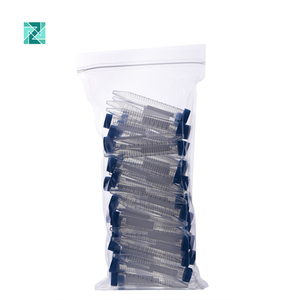 פלסטיק שקוף תמציתי צנטריפוגה 15 מ "ל 50 מ" ל עבור צנטריפוגה מעבדה - Product Image 4