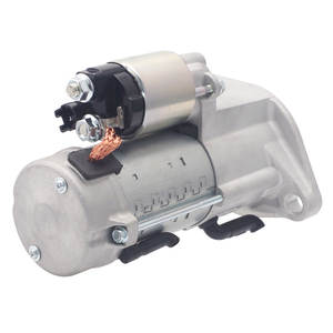 S02-2318N 100% बेंच-परीक्षण उच्च गुणवत्ता वाली कार स्टार्टर मोटर ऑटो विद्युत प्रणाली स्पेयर पार्ट्स इंजन स्टार्टर्स - Product Image 2