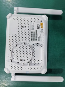 เราเตอร์ไฟเบอร์ออปติก Z TE H3-1S XPON ONT ONU แบบ Dual Band WIFI พร้อมโมเด็ม 4GE + 2USB AX3000 WIFI6 ONT สำหรับ FTTH - Product Image 4
