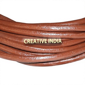 Hot Sale Latest Leather Cords for Unique Jewelry Accessories Creations at Wholesale Prices - Product Image 4