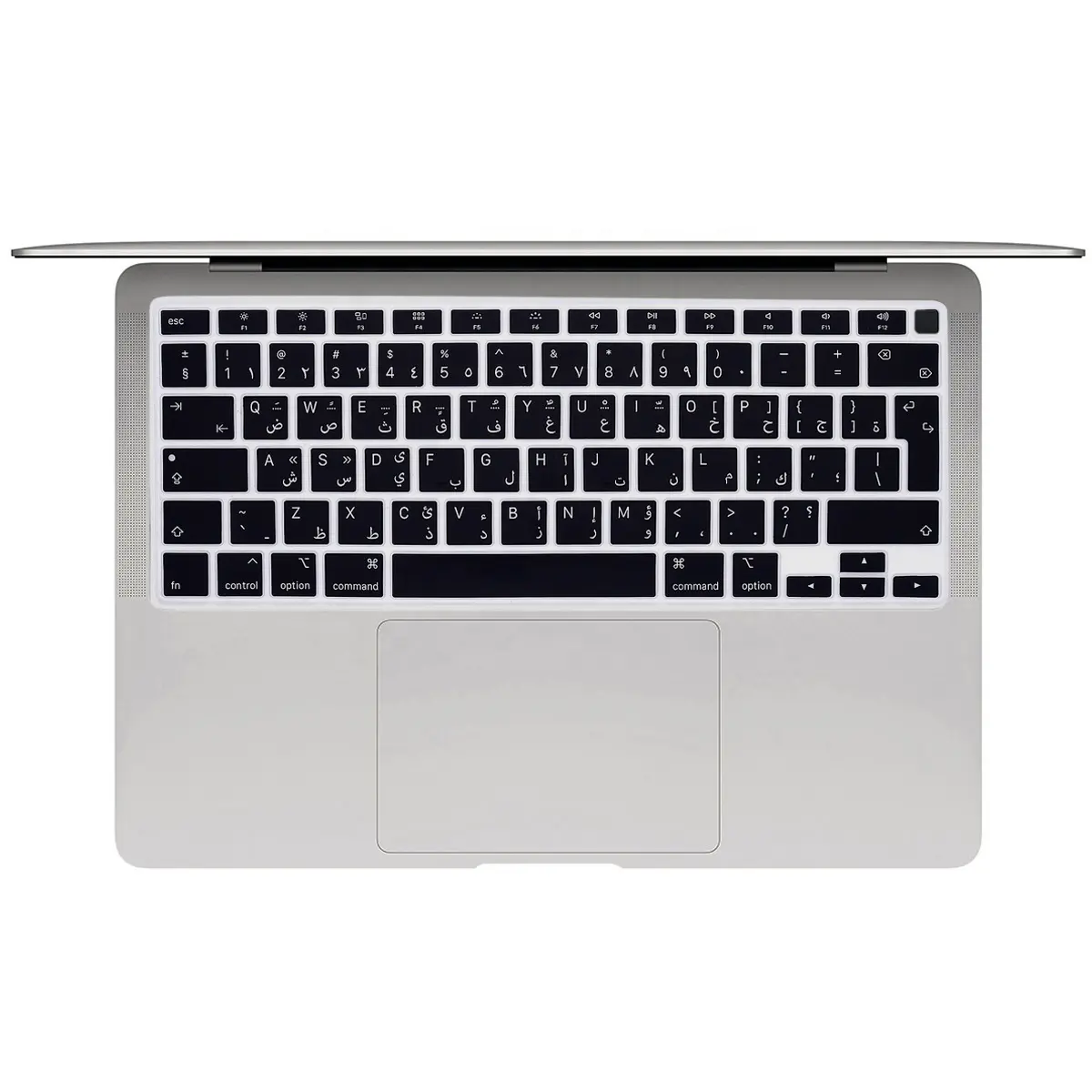 SA Laptop Keyboard Cover For Macbook air Keyboard cover A2337A2179A1932A1466 Pro13/15/16 Silicone waterproof Keyboard stickers