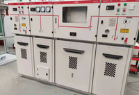 XGN12/15 unité principale d'anneau de puissance de haute qualité rm6 boîtier d'armoire isolé solide Intelligent boîtier d'armoire de panneau électrique