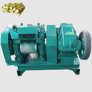 Commercial Sugar Cane Juicer Sugarcane Juice Making Machine Sugarcane Juicer Extractor - Product Image 3