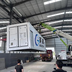 Attrezzatura per Stazione di Servizio, Container Mobile per Rifornimento Carburante da 20 e 40 Piedi, Stazione di Servizio Mobile - Product Image 3
