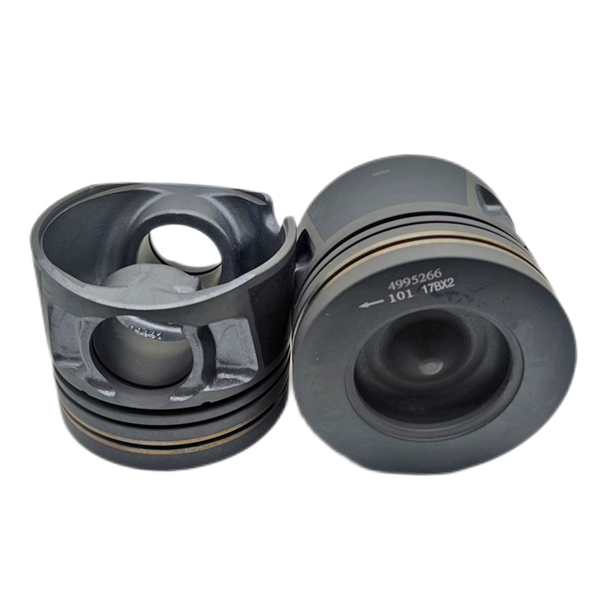 For Cummins Machinery Diesel Engine Repair Parts ISF2.8 Engine Piston 4995266 - Gupta Tractor Spares Co.