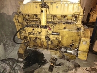 Prix de gros pour moteur d'excavatrice d'occasion Cat 3306, assemblage de moteur diesel 3306DL, pièces pour moteur Cat 3306