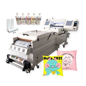 Impresora DTF Digital I3200 de 4 Cabezales, 60 cm, para Película PET, Impresora DTF para Camisetas, Máquina de Impresión DTF con Agitador de Polvo, Impresora DTF I3200 - Product Image 3