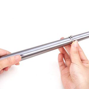 Strumenti per Modellare Anelli Fai-da-Te, Attrezzi in Acciaio Inox per Ingrandire Anelli e Orecchini, Mandrino per Creazione di Gioielli - Product Image 5