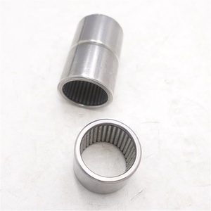ID 1/4 "BORE 7/16" OD 5/16 "Ancho 6,35*11.112*7.925mm B45 Extremo abierto Sin jaula Complemento completo <span class=keywords><strong>Rodamiento</strong></span> <span class=keywords><strong>de</strong></span> <span class=keywords><strong>agujas</strong></span> - Product Image 2