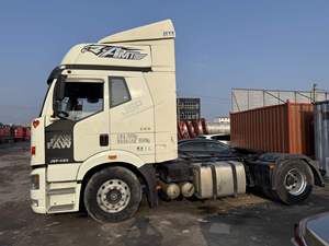 รถบรรทุกมือสอง Howo J6P 6x4 Prime Mover 460 แรงม้า เครื่องยนต์ Weichai เกียร์ 12MT หัวลาก ยูโร 3 พวงมาลัยซ้าย รับน้ำหนัก 31-40 ตัน - Product Image 6