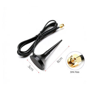 2g 3g 4g פס מלא lte אלחוטי מגנטי אנטנה mimo הר אנטנות רווח גבוה 3 5 7 8 10 12dbi 2.4g כוח בסיס מגנטי מגנטי מגנטי - Product Image 4