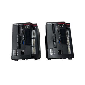 Controlador de Visión KEYENCE XG-X2500 Compatible con Cámaras de 5MP, Sensor CMOS, Velocidad de Fotogramas de 15-30fps, DC24V, Imagen de Inspección Industrial - Product Image 1