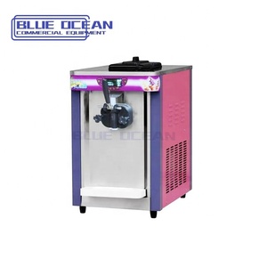 Thép không gỉ truy cập hàng đầu mềm phục vụ máy làm kem để sử dụng nhà hoặc bột Mill cho sữa và nước dựa trên công thức nấu ăn - Product Image 4